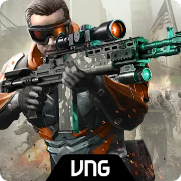 Dead Warfare Banner